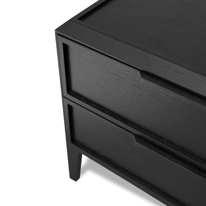 CST8678-CN Side Table - Full Black