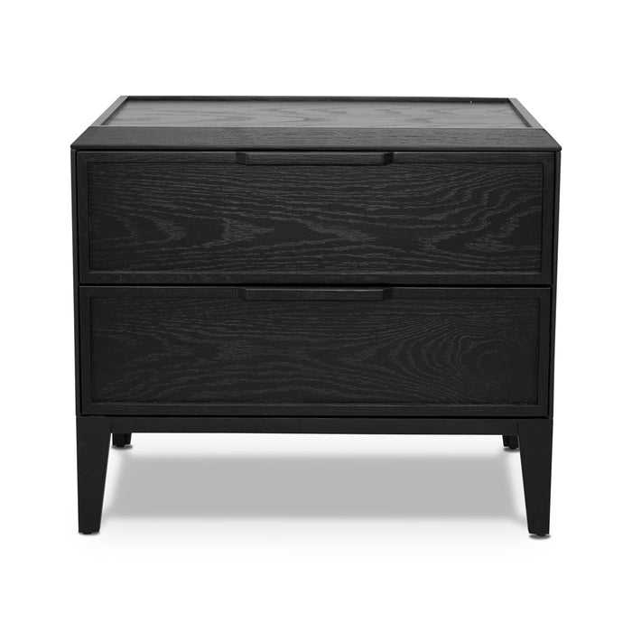 CST8678-CN Side Table - Full Black