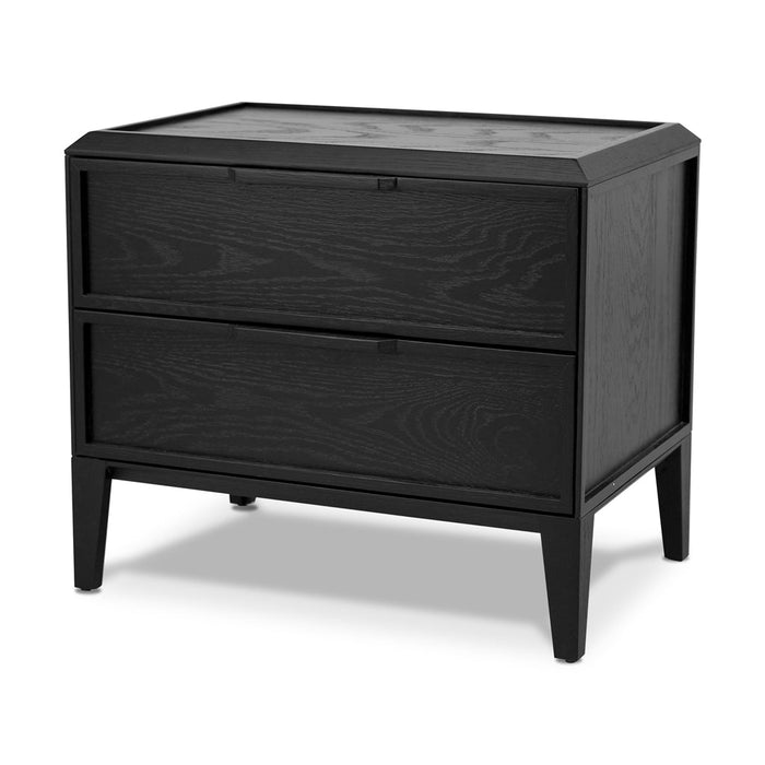 CST8678-CN Side Table - Full Black