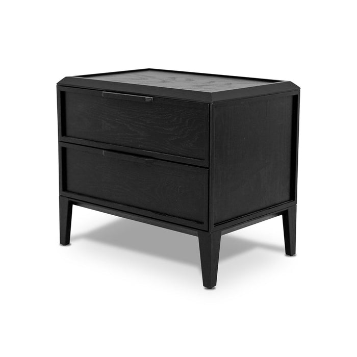 CST8678-CN Side Table - Full Black