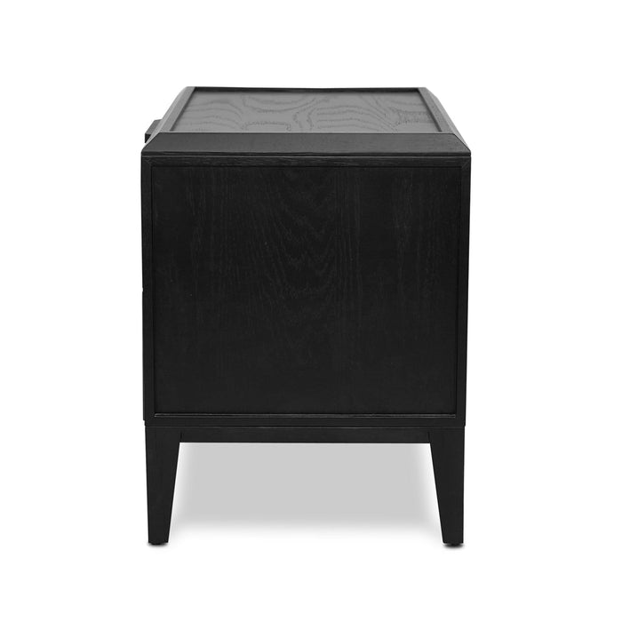 CST8678-CN Side Table - Full Black