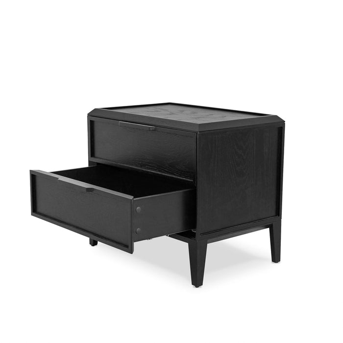 CST8678-CN Side Table - Full Black