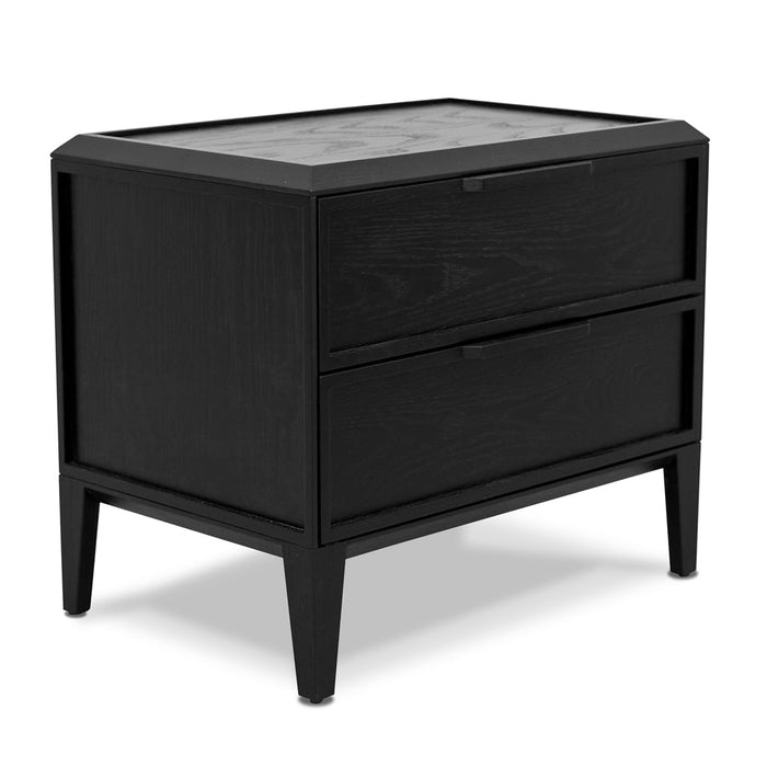 CST8678-CN Side Table - Full Black