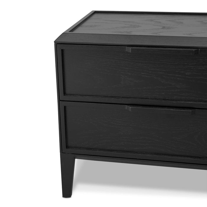 CST8678-CN Side Table - Full Black