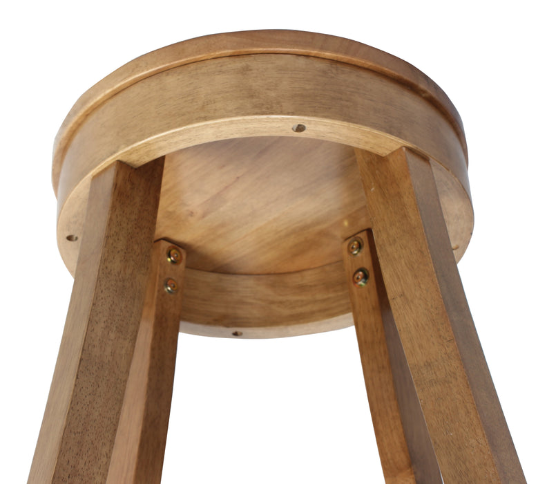 Stool Bonn 750Mm - Light Oak