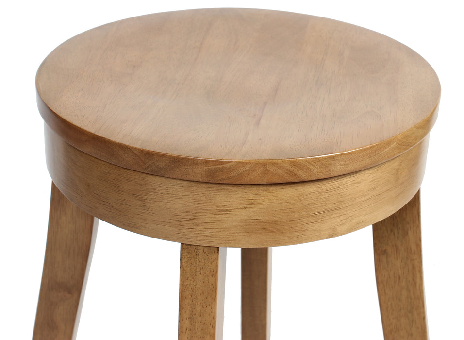 Stool Bonn 750Mm - Light Oak