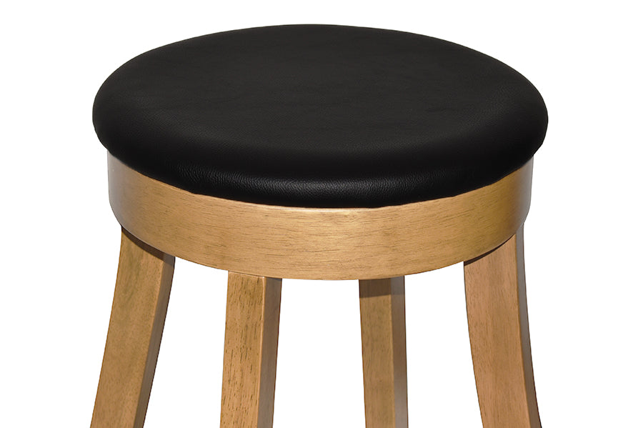 Stool Bonn 750Mm - Light Oak