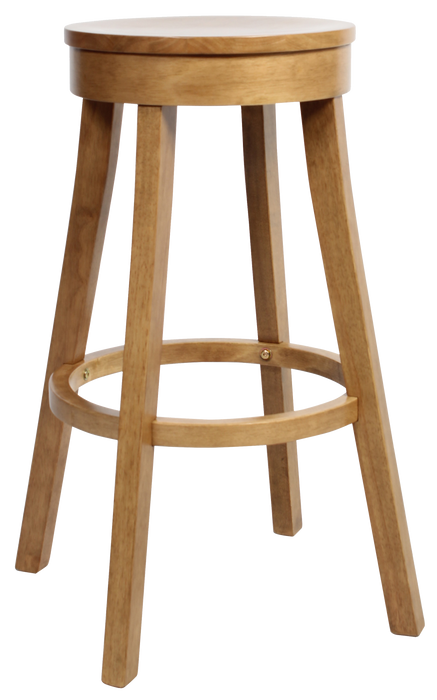 Stool Bonn 750Mm - Light Oak