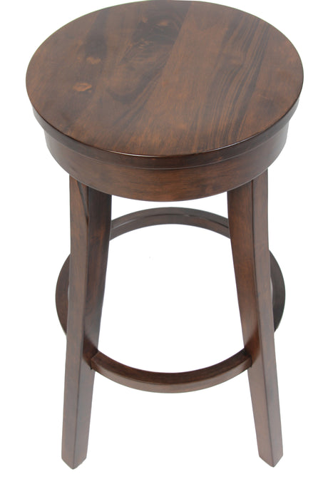 Stool Bonn 750Mm - Walnut