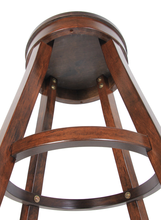 Stool Bonn 750Mm - Walnut