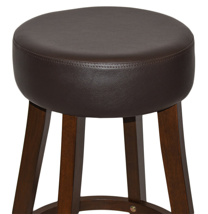 Stool Bonn 750Mm - Walnut