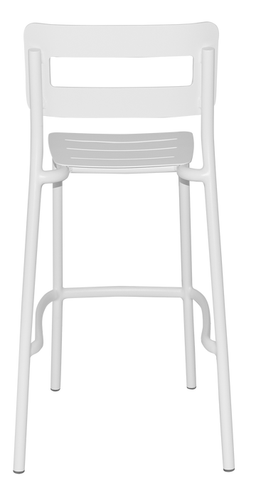 Stool Byron - White