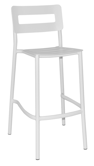 Stool Byron - White