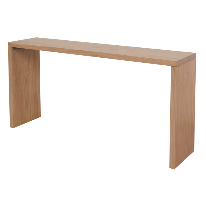 Apollo Console Table (Natural)