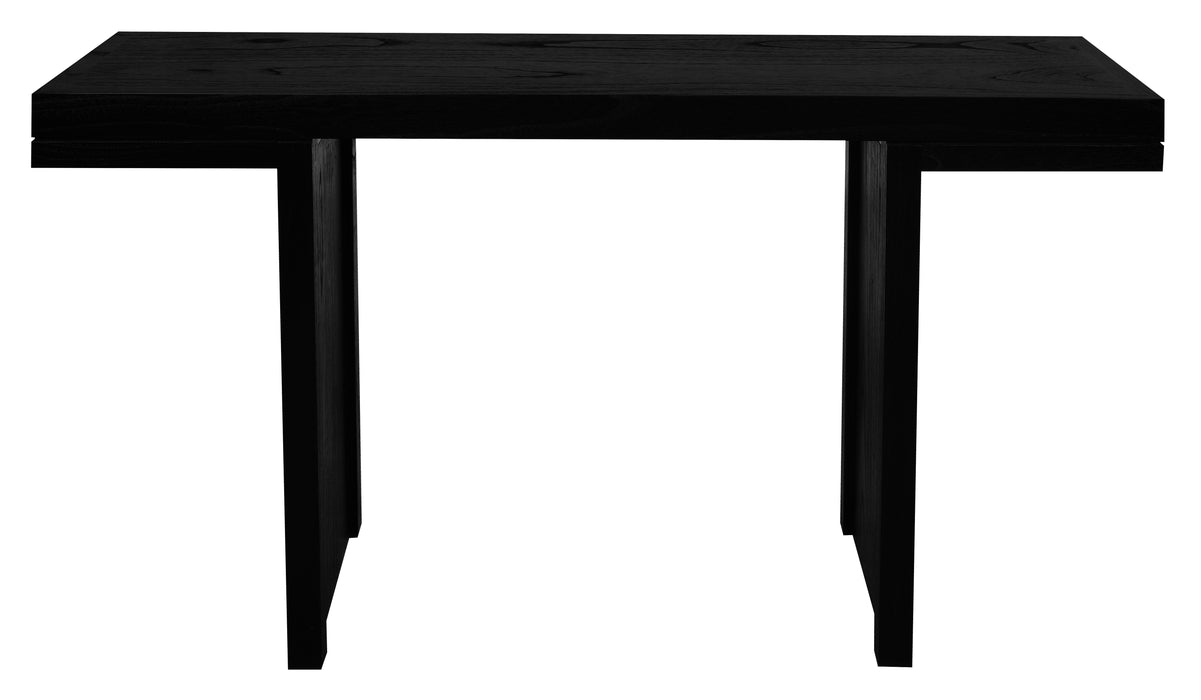 Brentwood Console Table (Black)