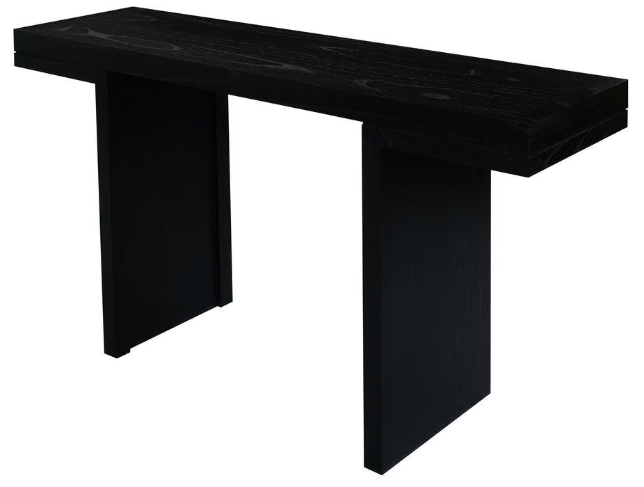 Brentwood Console Table (Black)
