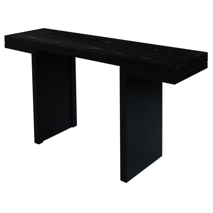 Brentwood Console Table (Black)