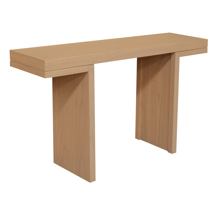 Brentwood Console Table (Natural)