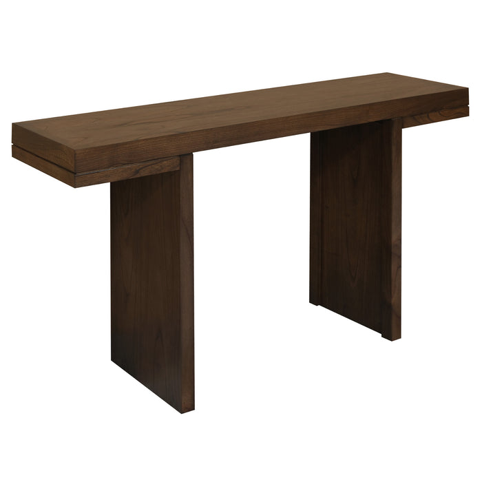 Brentwood Console Table (Walnut)