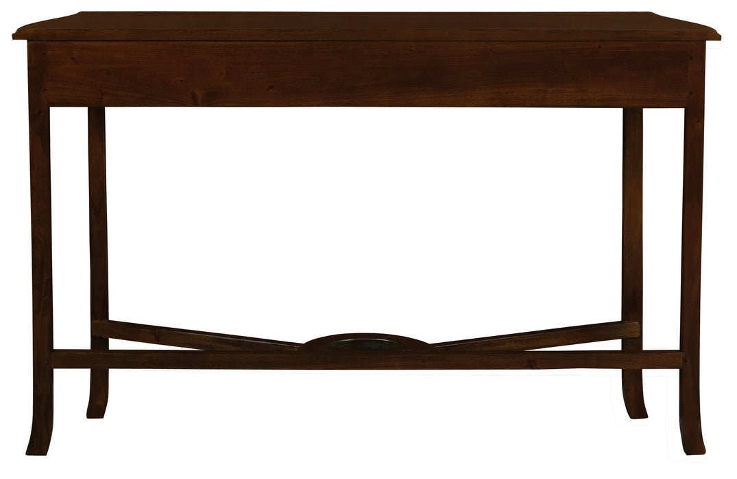 Jepara Carved Hall Table - Large (Mahogany)