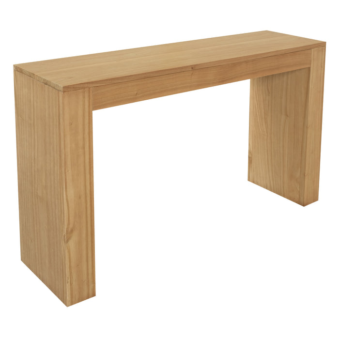 Hudson Console Table (Natural)