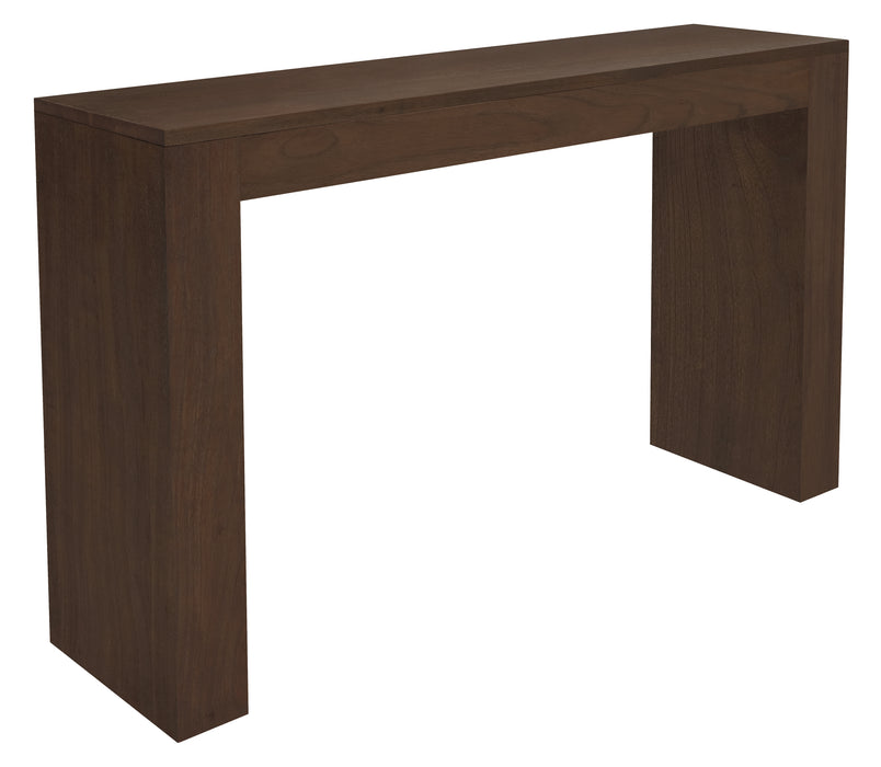 Hudson Console Table (Walnut)