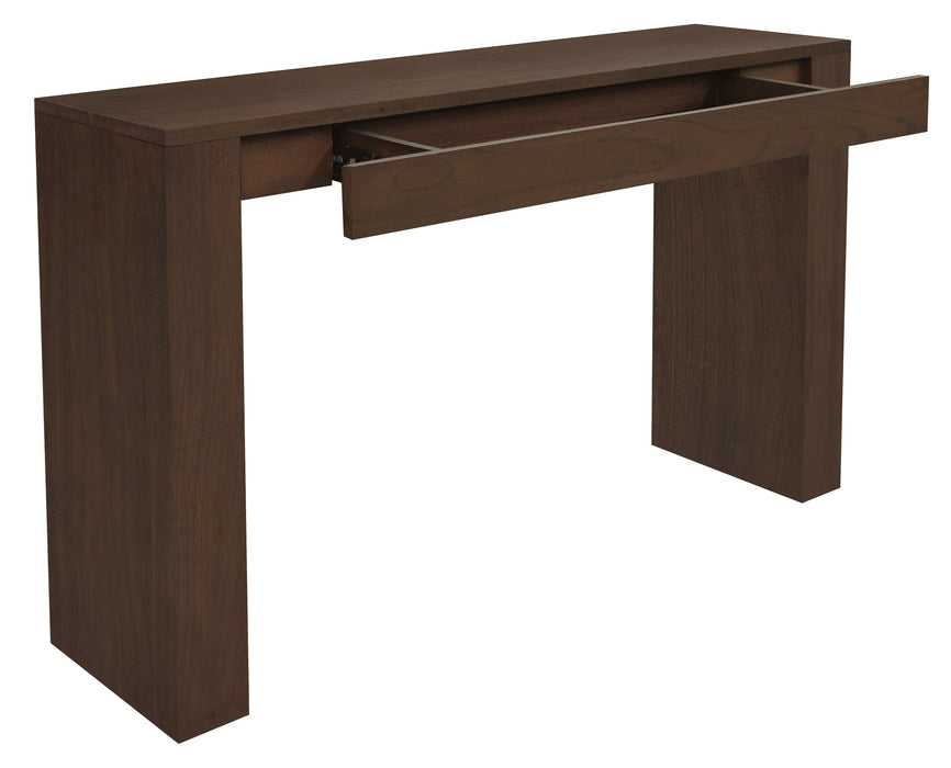 Hudson Console Table (Walnut)