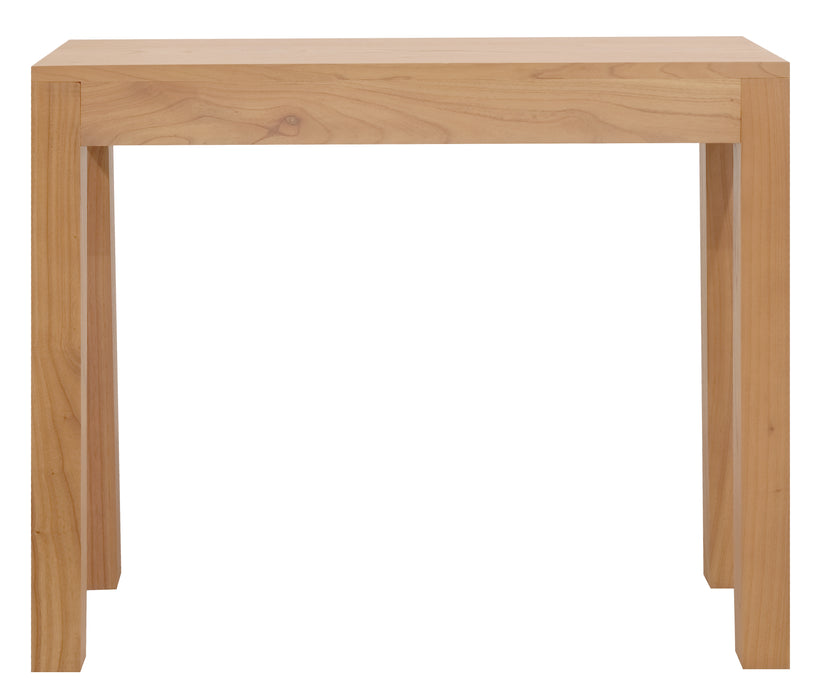 Amsterdam 1 Drawer Sofa/Hall Table (Natural)