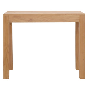 Amsterdam 1 Drawer Sofa/Hall Table (Natural)