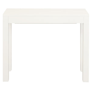 Amsterdam 1 Drawer Sofa/Hall Table (White)