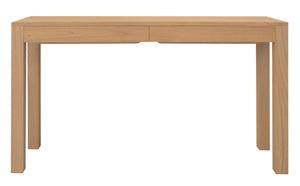 Amsterdam 2 Drawer Sofa Table (Natural)