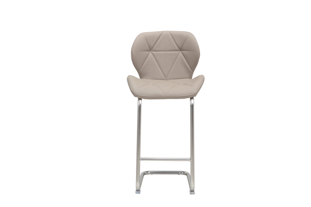 Sven Bar Stool Cappuccino (Set of 2)