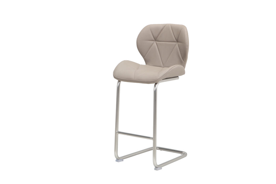 Sven Bar Stool Cappuccino (Set of 2)