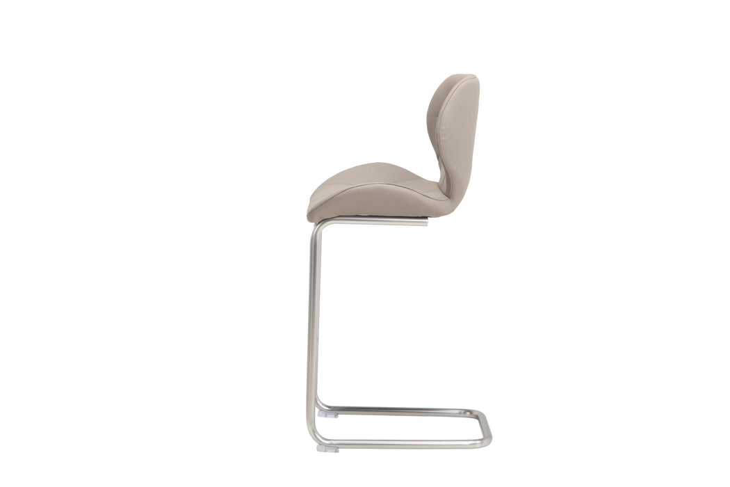 Sven Bar Stool Cappuccino (Set of 2)