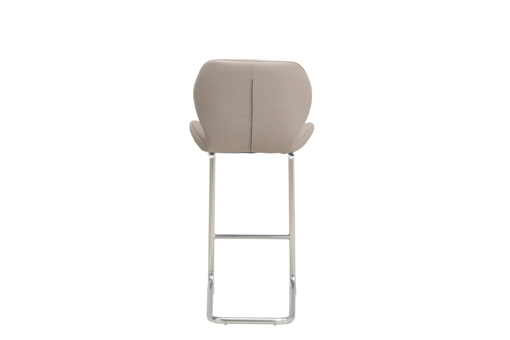 Sven Bar Stool Cappuccino (Set of 2)