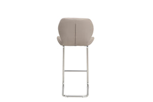 Sven Bar Stool Cappuccino (Set of 2)