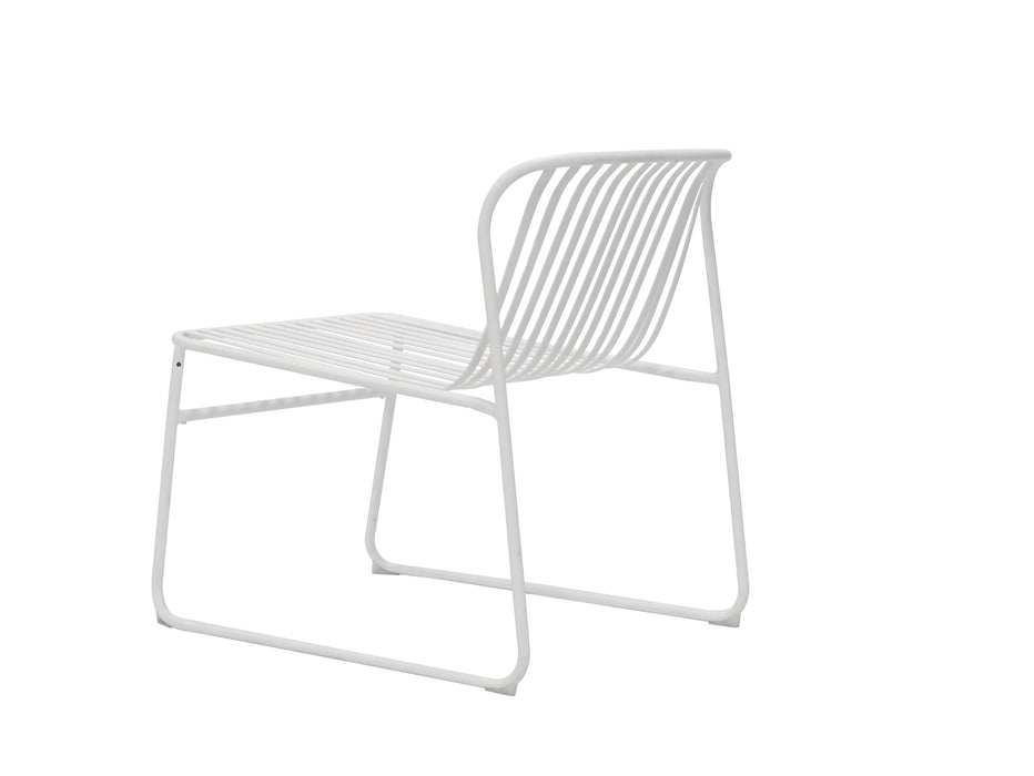 Swanson Leisure Chair White