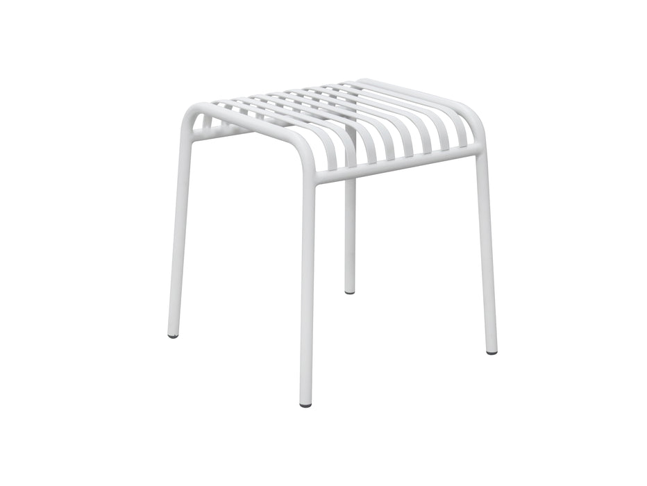 Swanson Side Table White