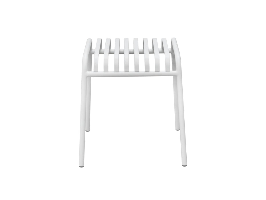 Swanson Side Table White
