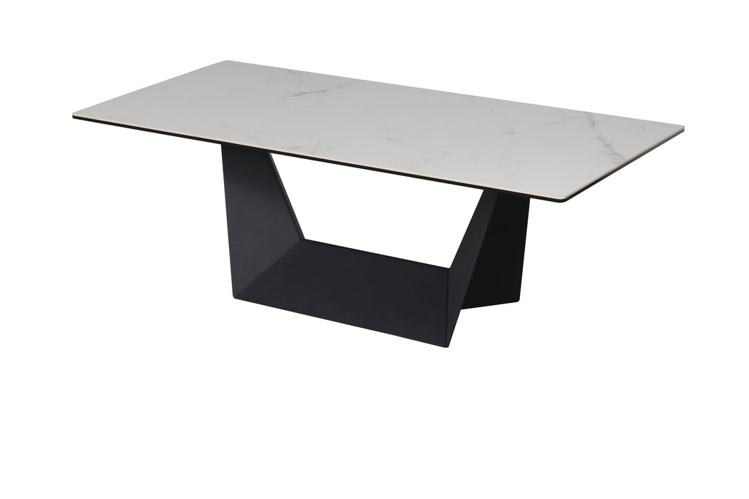 Symphony Coffee Table Marmo Ceramic