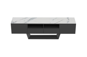 Symphony TV-Unit Marmo Ceramic