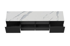 Symphony TV-Unit Marmo Ceramic