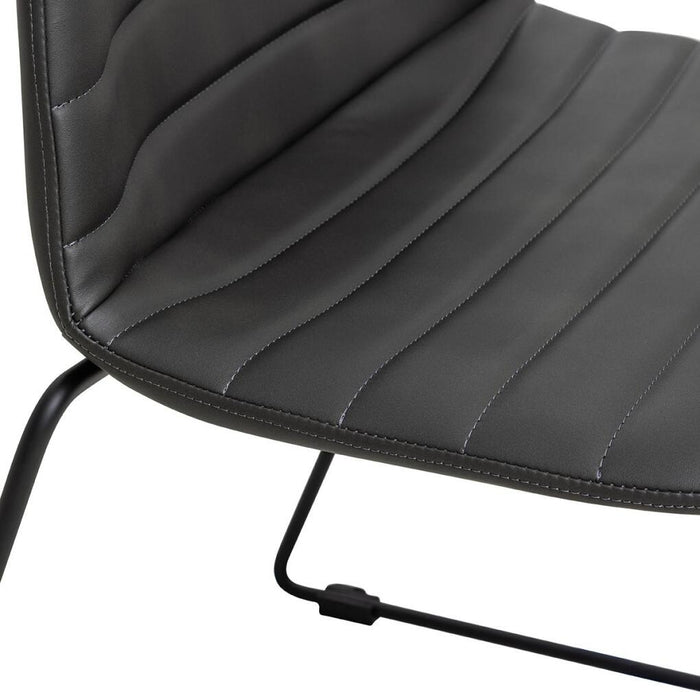 Sofia Sled Chair