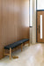 Sabai Woven Bench Seat - Black - Close Weave -2m - Black 200cm Close Weave