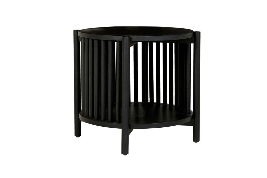 Sadie Side Table - Black