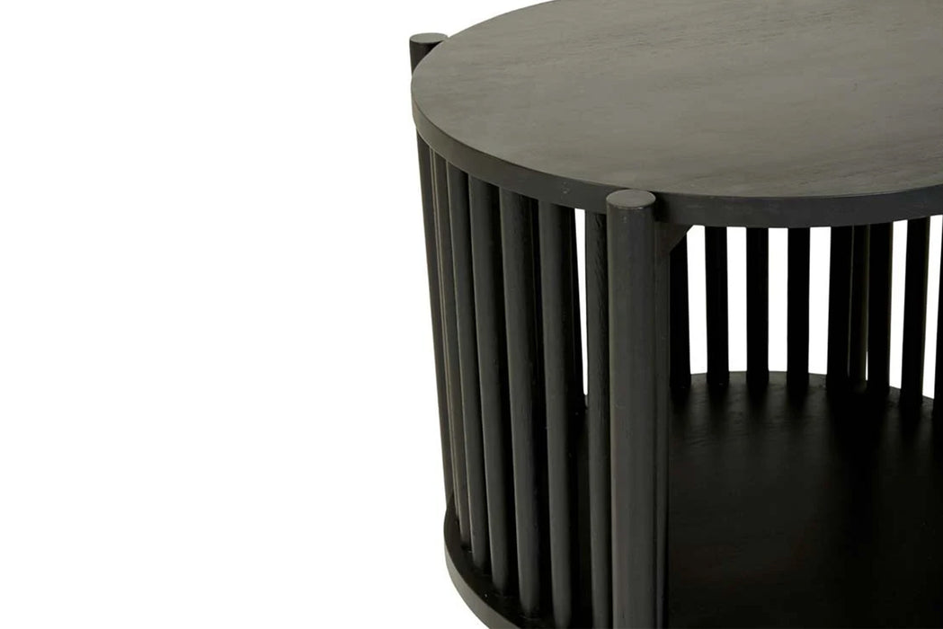 Sadie Side Table - Black