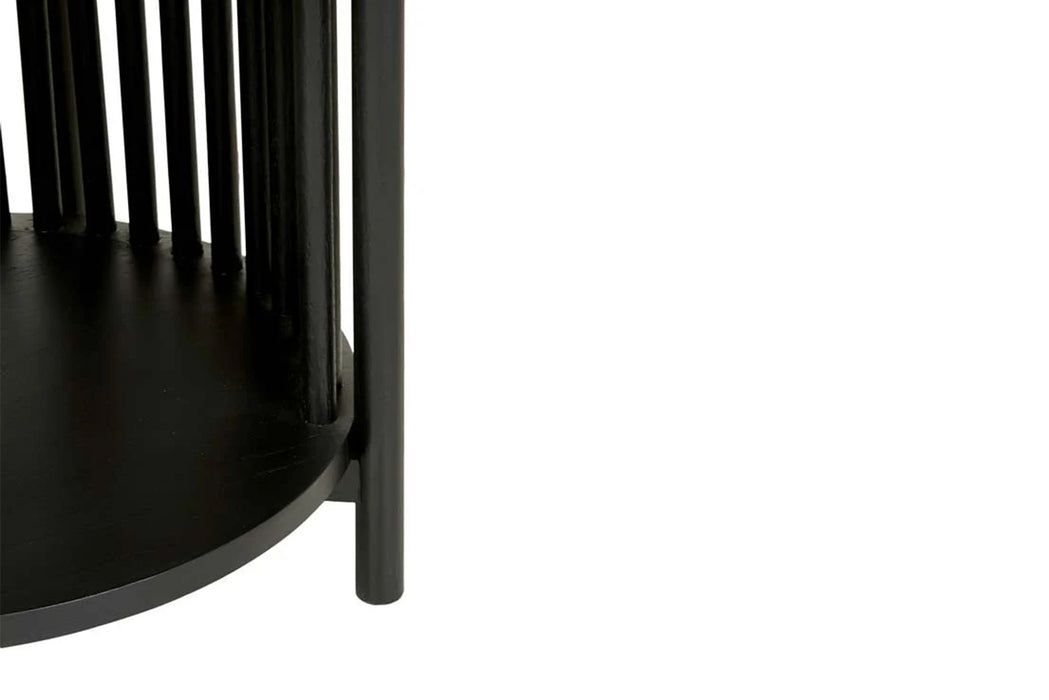Sadie Side Table - Black