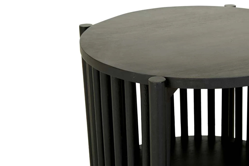 Sadie Side Table - Black