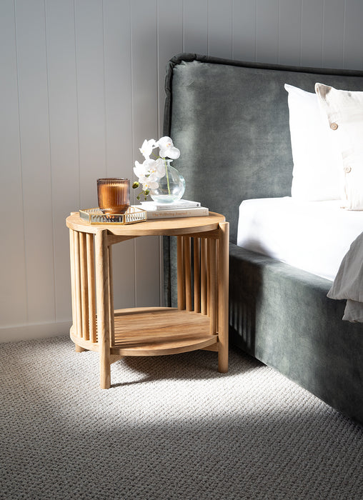 Sadie Side Table - Natural
