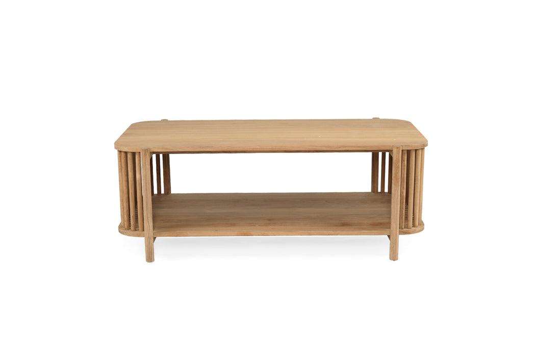 Sadie Coffee Table - Rectangular